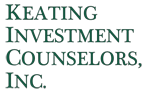 Keating Investment Counselors, INC Logo